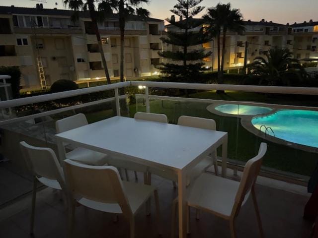 Balcony/Terrace