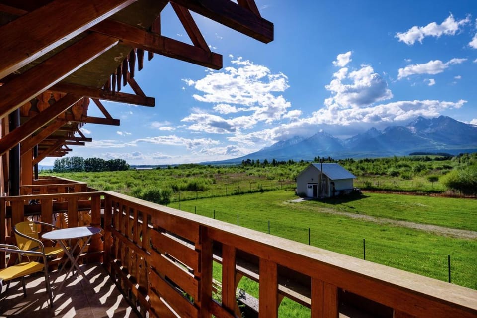 Day, Natural landscape, View (from property/room), Balcony/Terrace