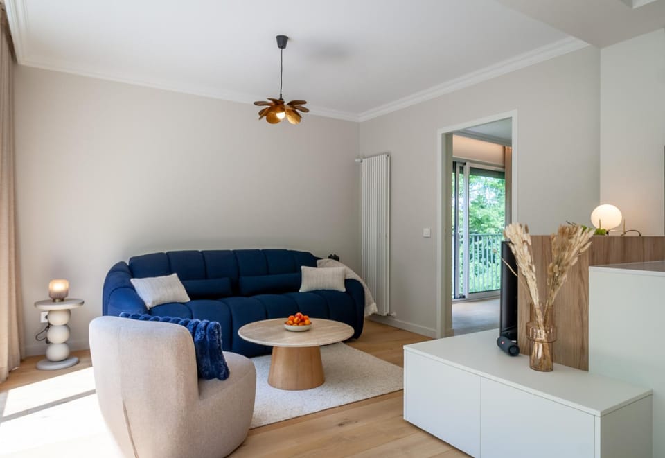 Lac & lounge Apartment in Annecy