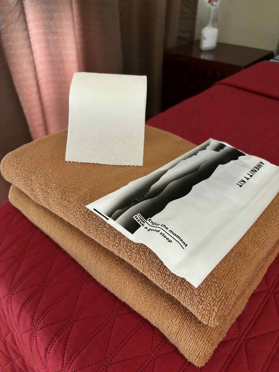 RQUI RoomS NEAR AIRPORTS PASAY Apartment hotel in Pasay