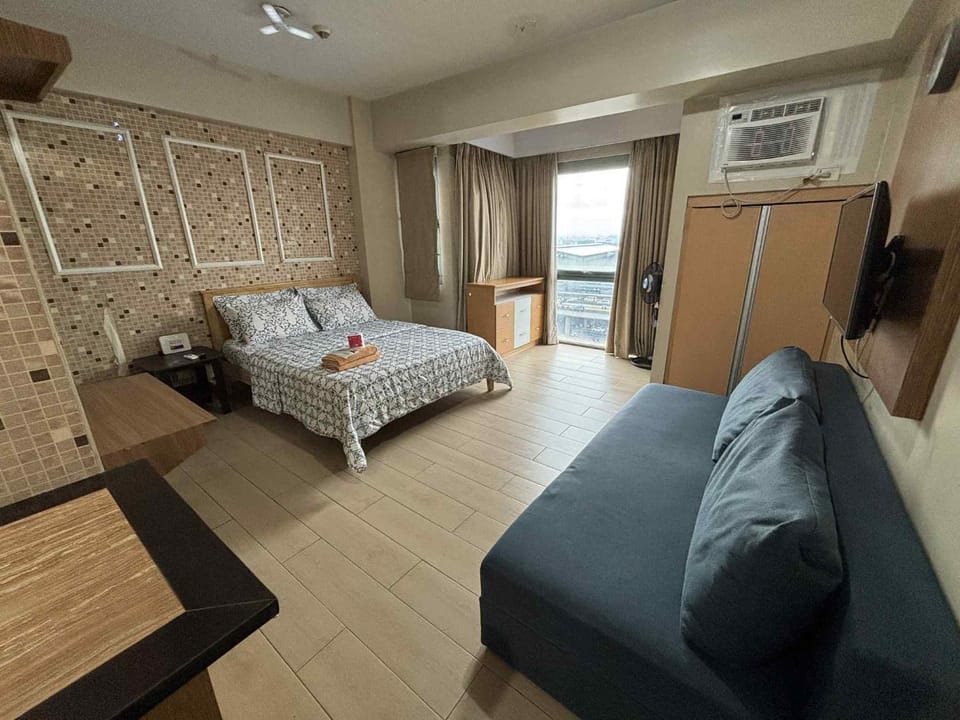 RQUI RoomS NEAR AIRPORTS PASAY Apartment hotel in Pasay