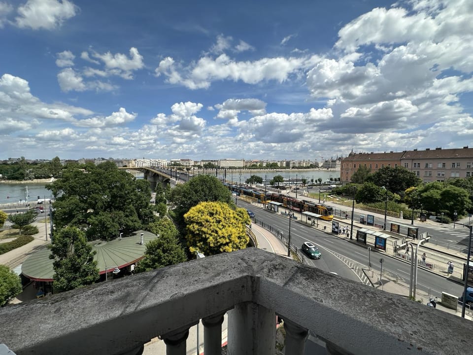 City view, Landmark view, River view