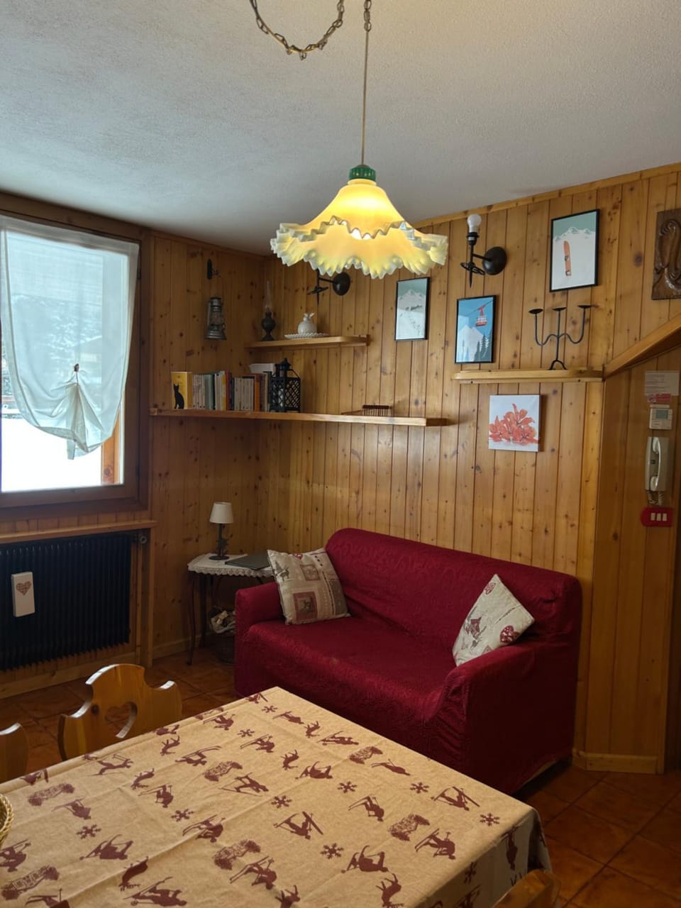 Casa Chigi Apartment in Canton of Grisons