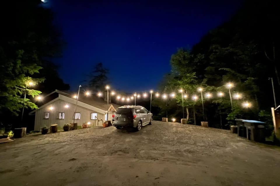 West Branch Little River Retreat House in Stowe