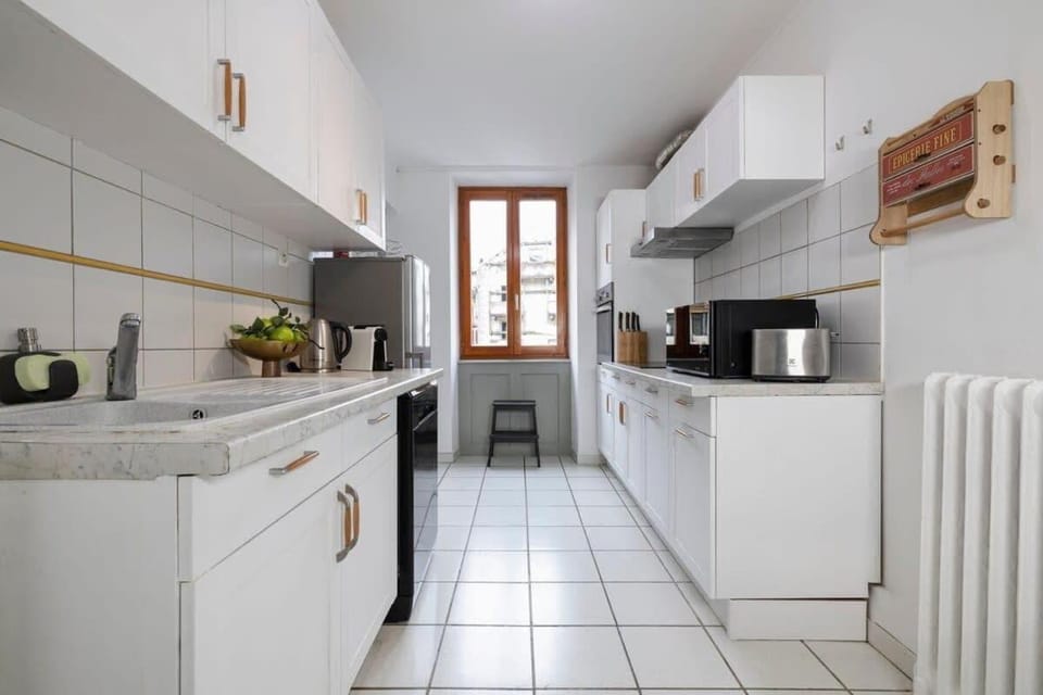 Lyret 2 by Pangea Services - 6px, parking Apartment in Chamonix