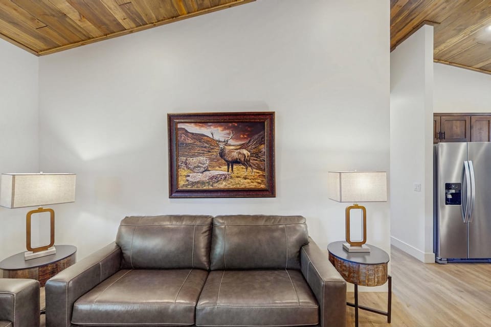 Buffalo Ridge Retreat House in Show Low
