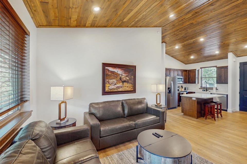 Buffalo Ridge Retreat House in Show Low