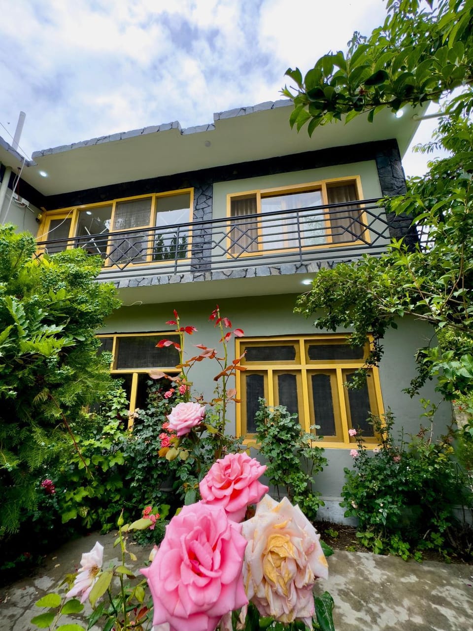 Creek Villa Skardu Bed and Breakfast in Pakistan