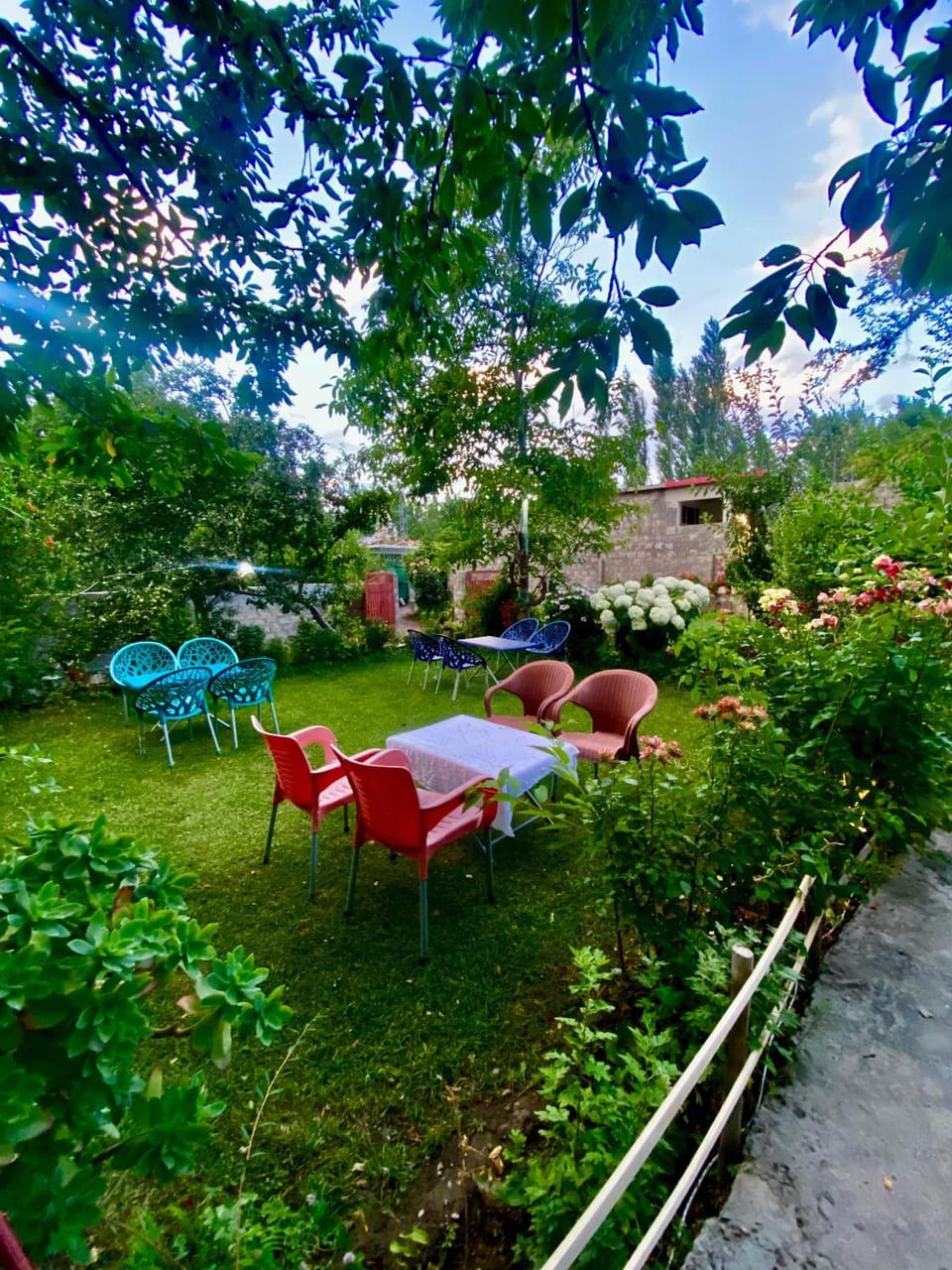 Creek Villa Skardu Bed and Breakfast in Pakistan