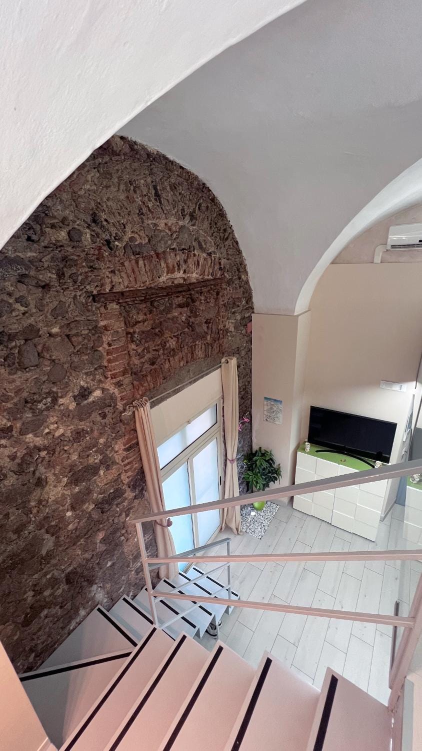 Elephant & Etna House House in Catania