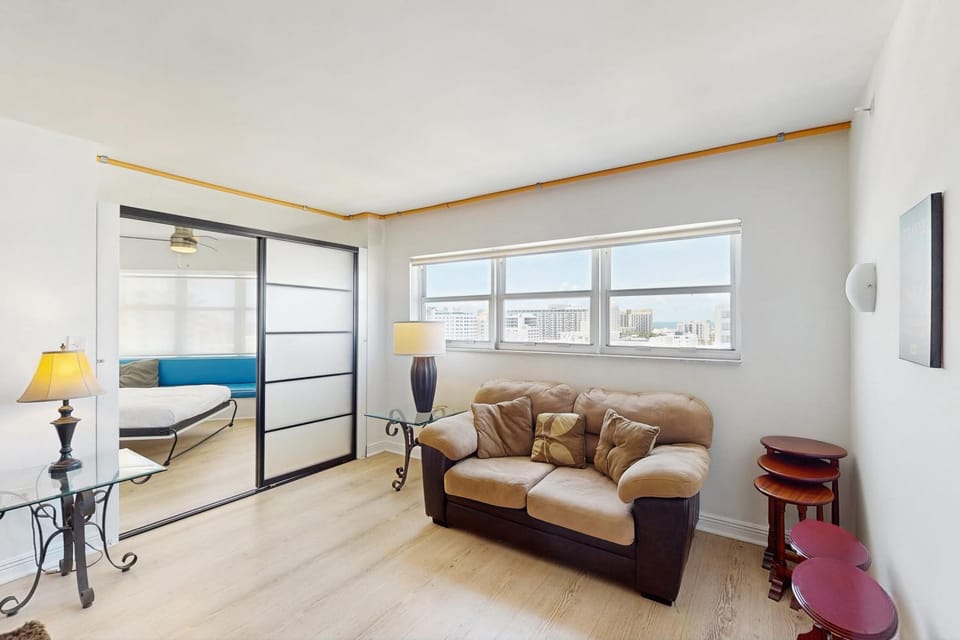 Miami Lux Haven Apartment in South Beach Miami