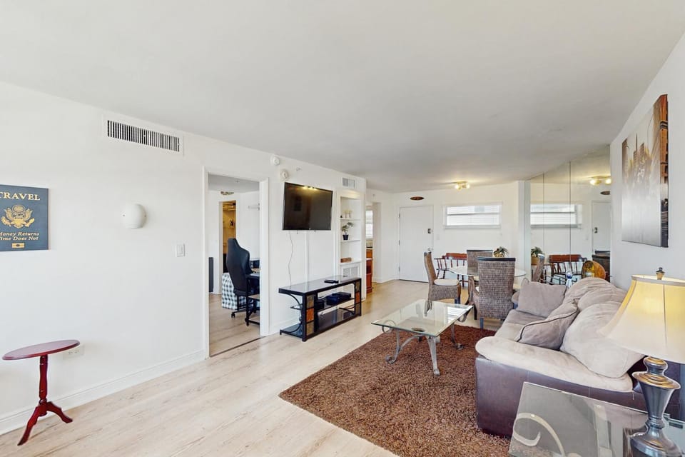 Miami Lux Haven Apartment in South Beach Miami