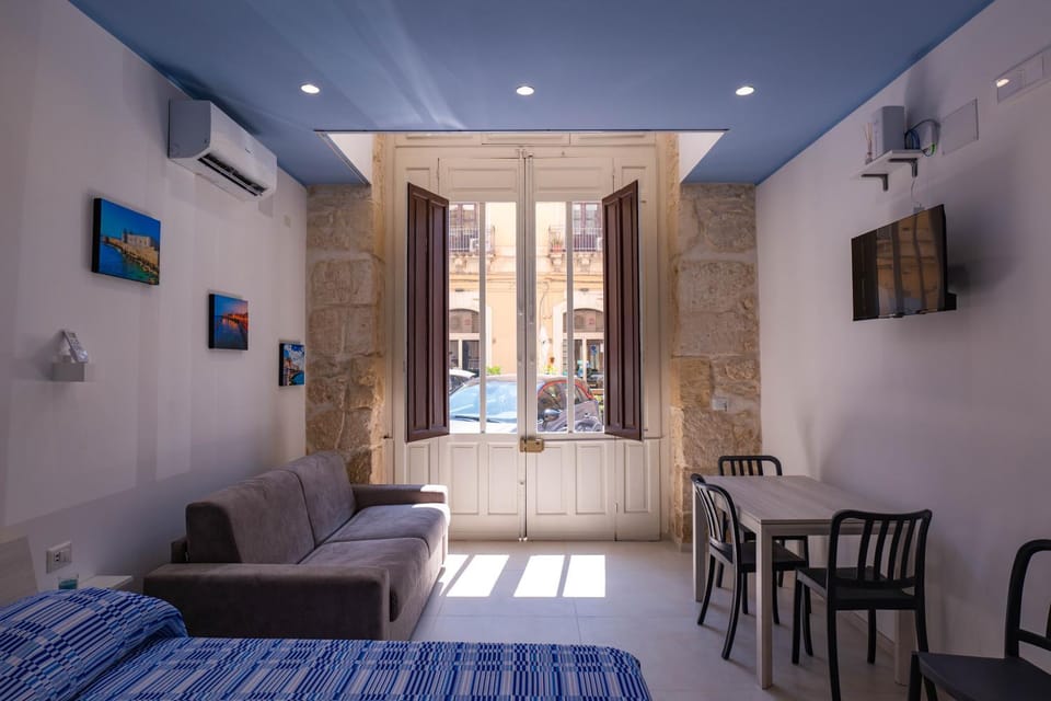 Moni House Ortigia Apartment in Syracuse