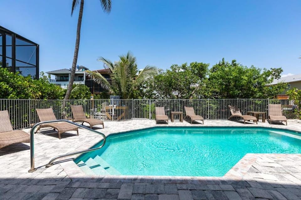 All Decked Out House in Bonita Springs