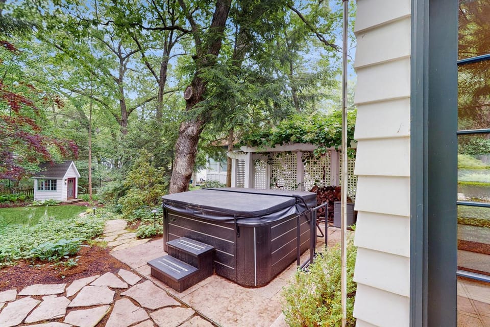 Chalet May House in Michiana