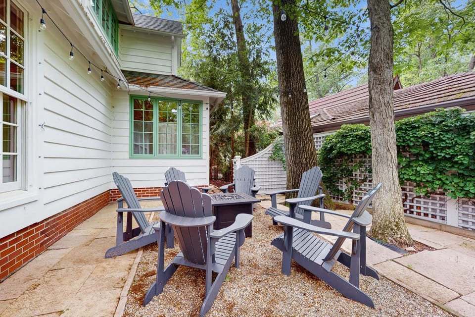 Chalet May House in Michiana