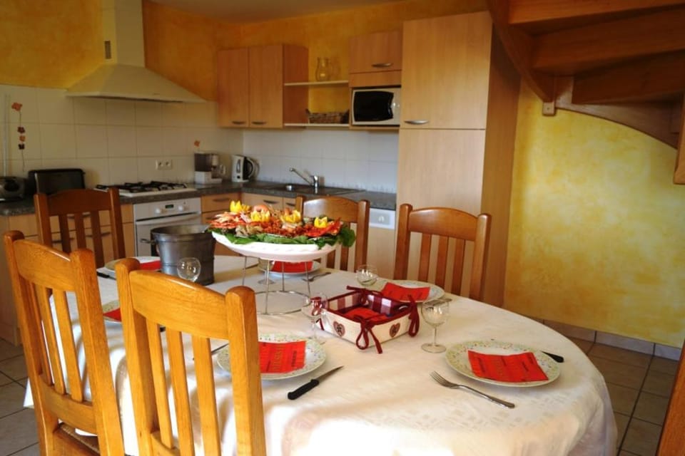 Ti Penn Gite de Saint Guénolé House in Trévou-Tréguignec