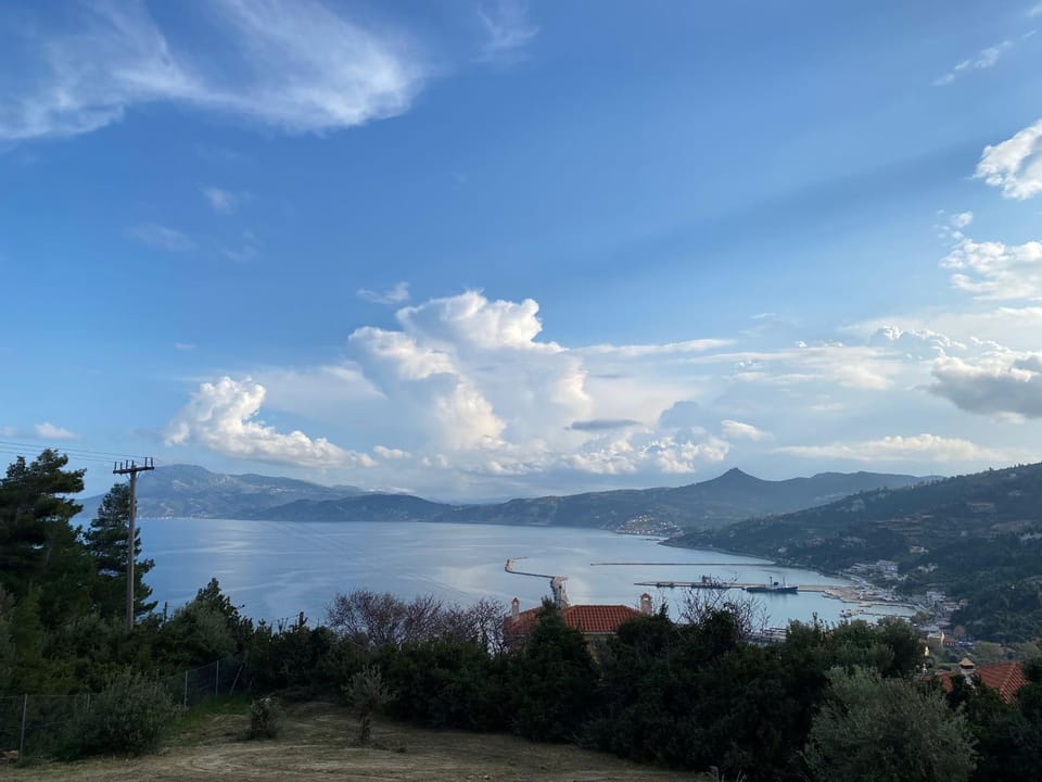 View (from property/room)