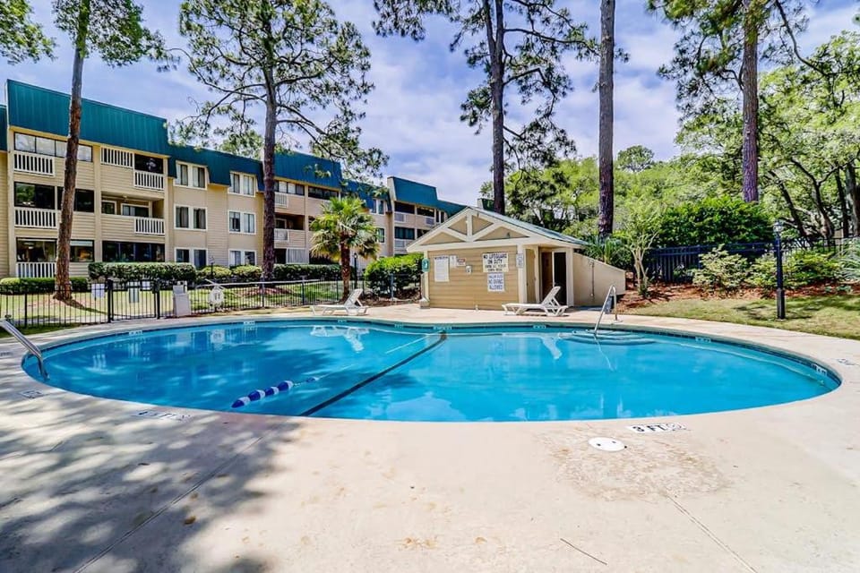 Spa on Port Royal Sound 1225 House in Hilton Head Island