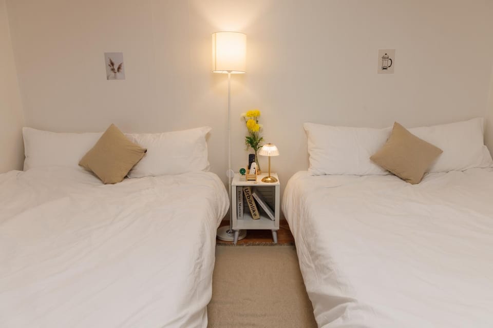 Stay Haru Dam Apartment in Seoul