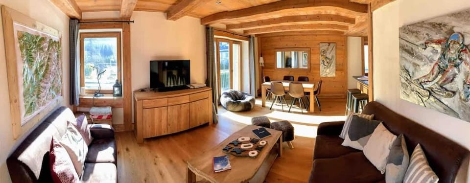 One Le Savoy by Pangea Services Apartment in Chamonix