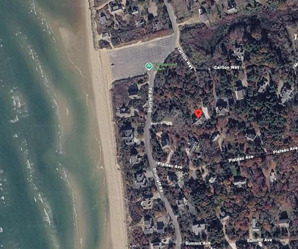 Great View House in North Eastham