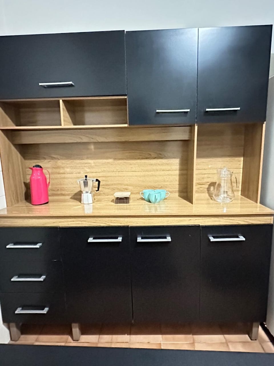 Coffee/tea facilities, Kitchen or kitchenette