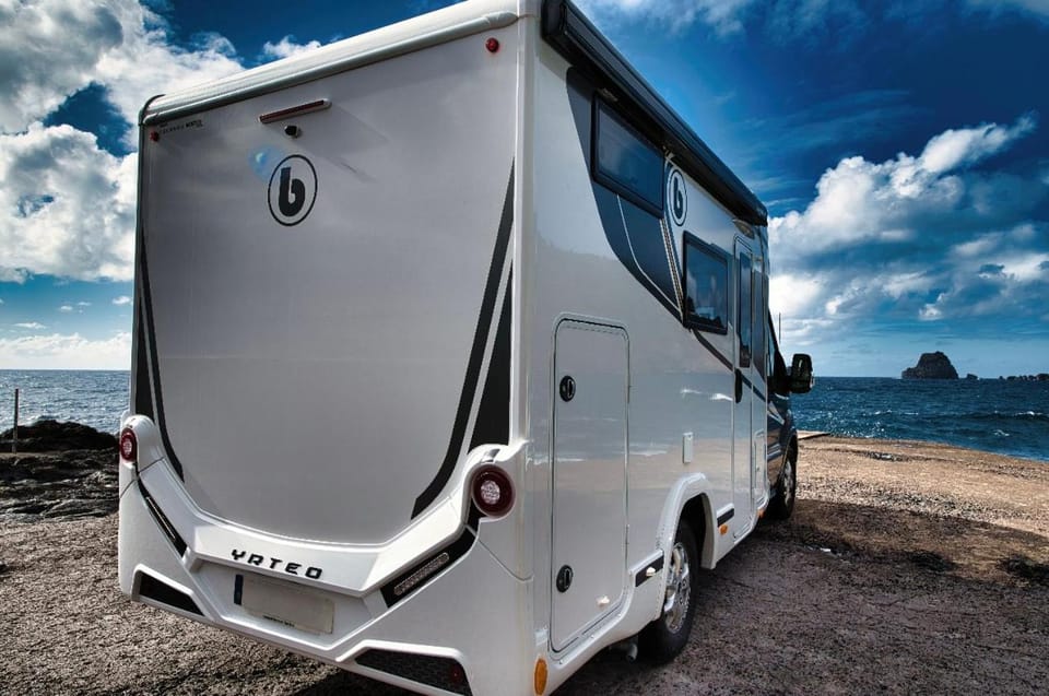 JR Autocaravanas Campground/ 
RV Resort in El Hierro