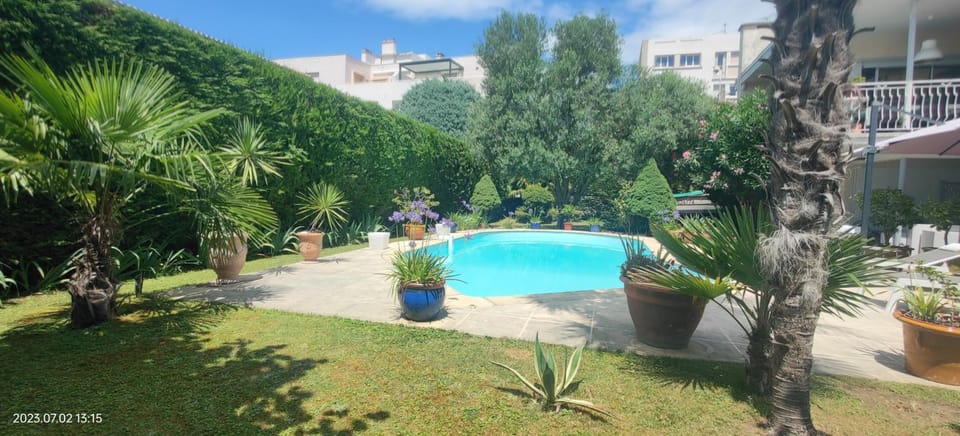 Property building, Garden view, Pool view, Swimming pool, Swimming pool