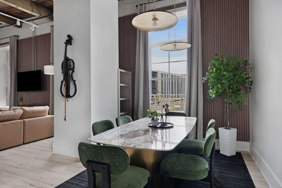 Harmony Hall by Maddox Hotel Apartment in Nashville