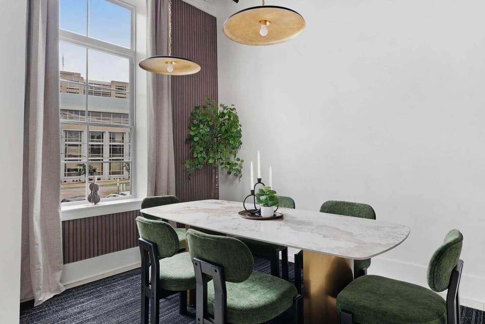 Harmony Hall by Maddox Hotel Apartment in Nashville