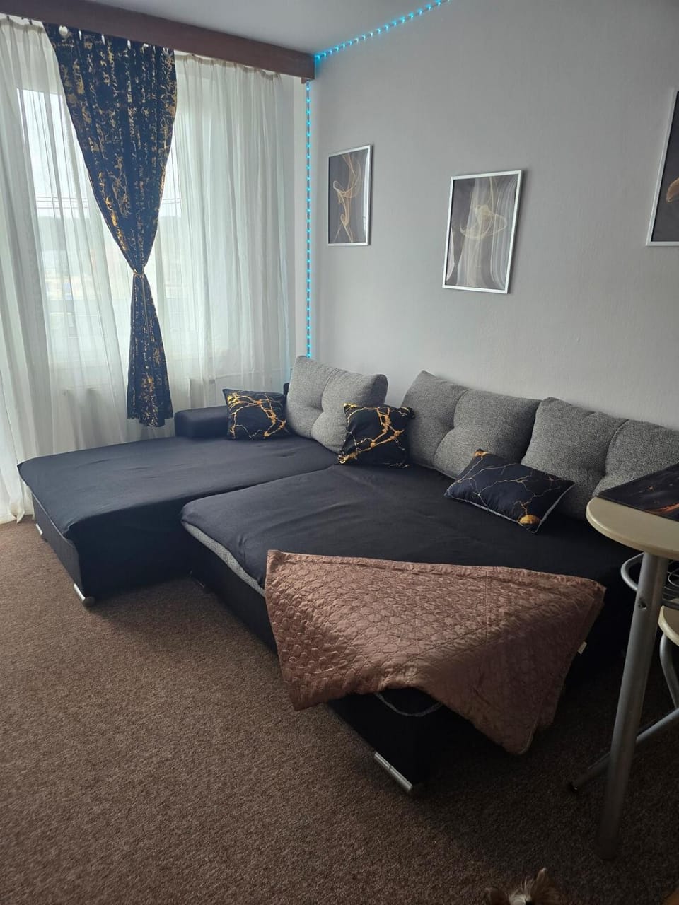 Garsónka v TN Apartment in Slovakia