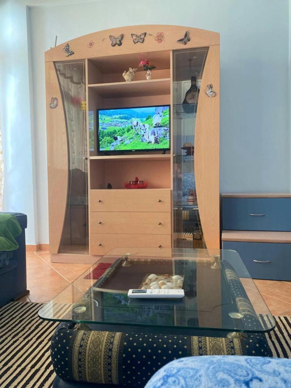 Shtepi pushimi Leo Apartment in Tirana County, Albania