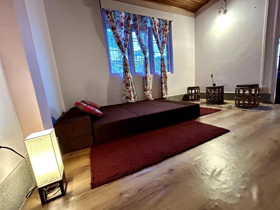 Olana House Apartment in India