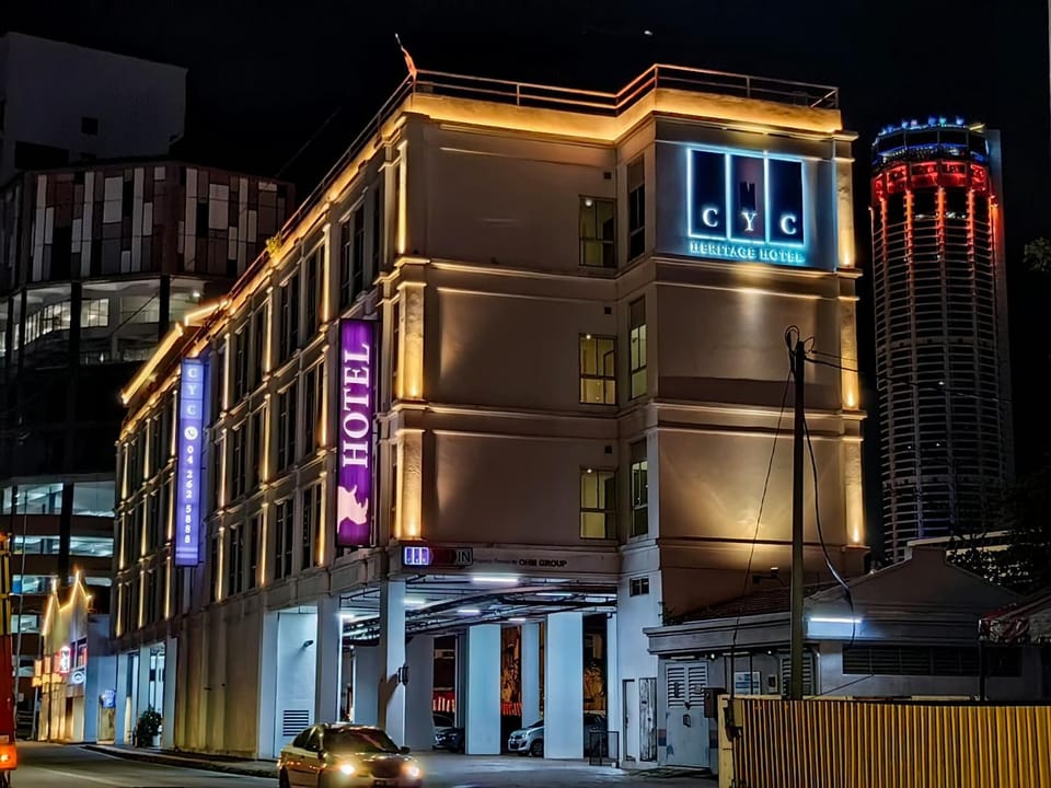 Property building