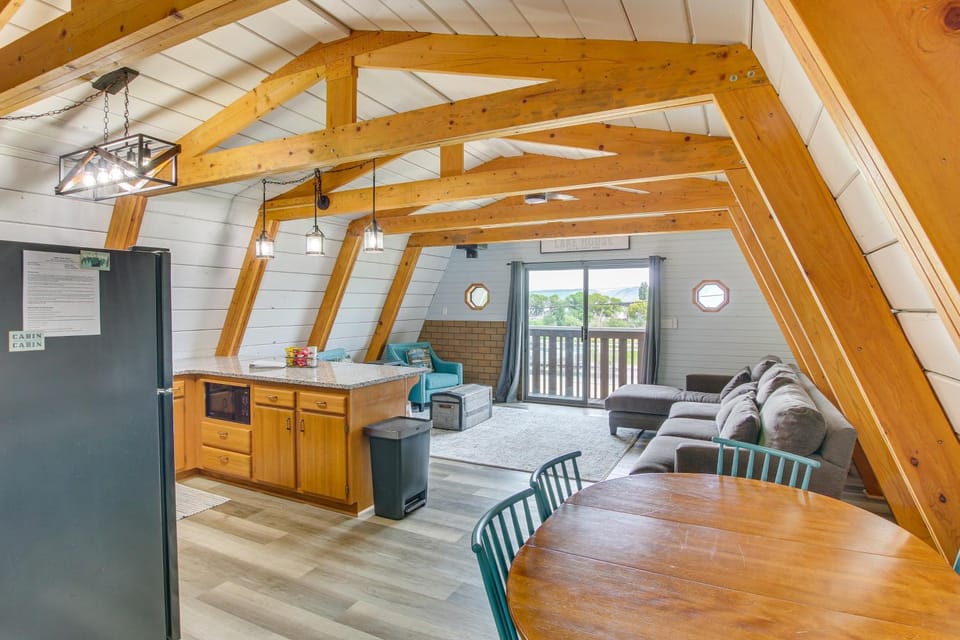 Garden City Home w/ Fire Pit: Walk to Bear Lake! House in Garden City