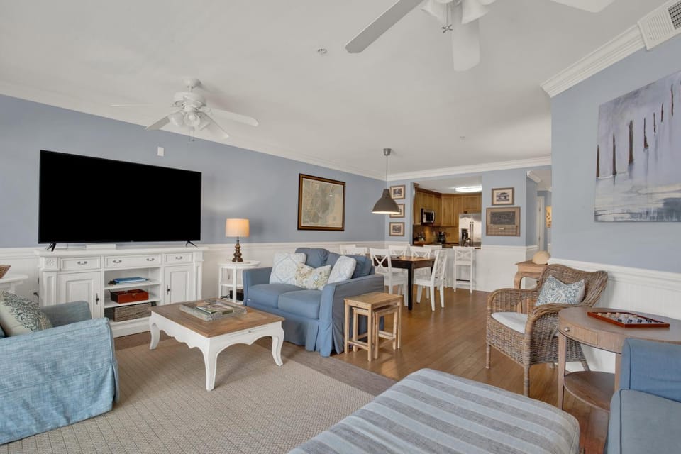 Brass Rail Villas Unit 209 House in Tybee Island