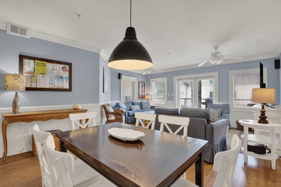 Brass Rail Villas Unit 209 House in Tybee Island