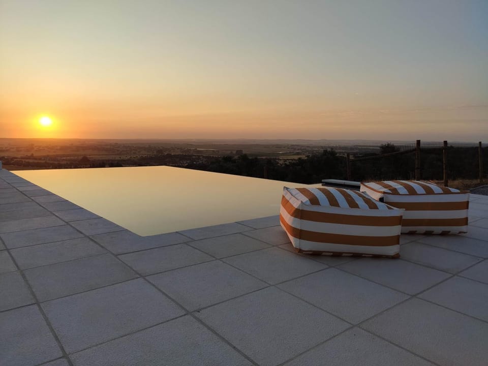 Natural landscape, Pool view, Swimming pool, Swimming pool