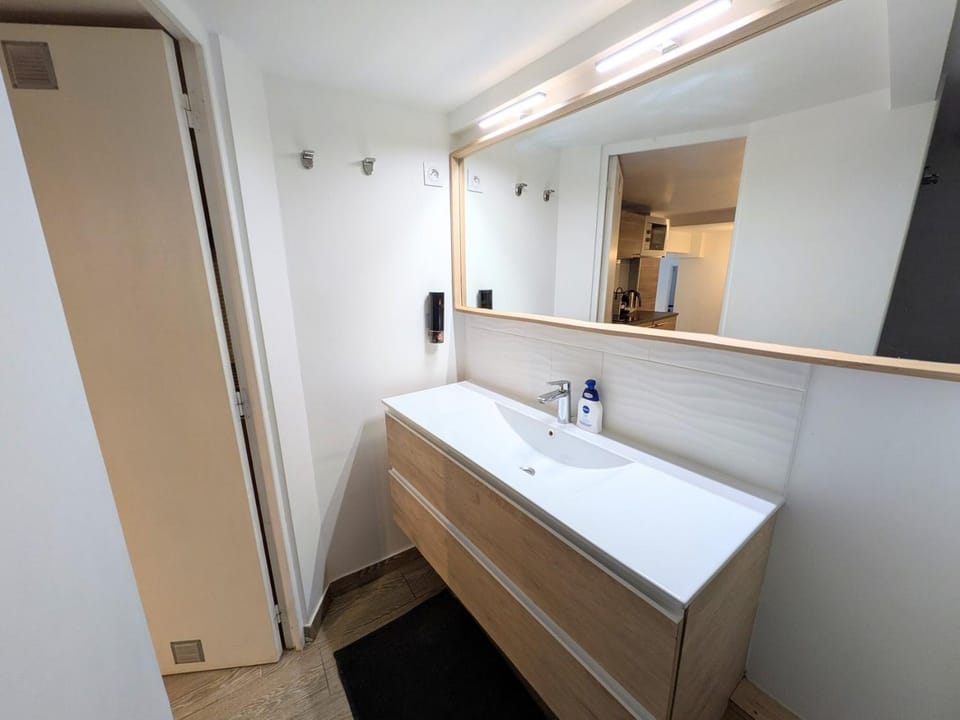 Appartement cosy entre La Villette et Buttes-Chaumont Apartment in Paris