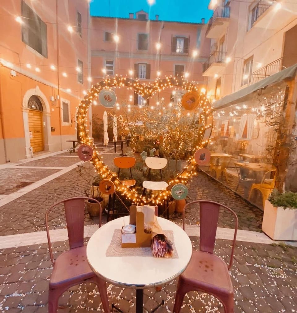 La Casa Di Rita Apartment in Civitavecchia