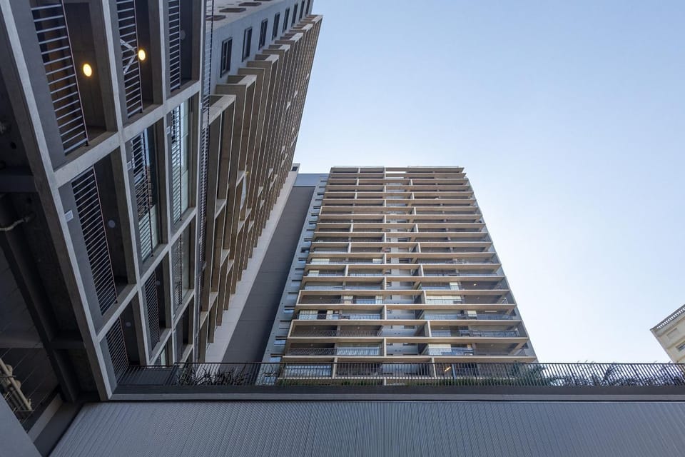 Yume Barroco Brooklin Apartment in Sao Paulo City
