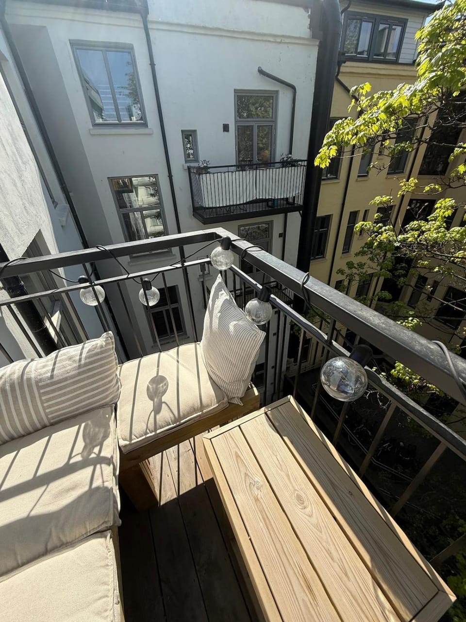 Majorstua, in the Heart of Oslo Apartment in Oslo