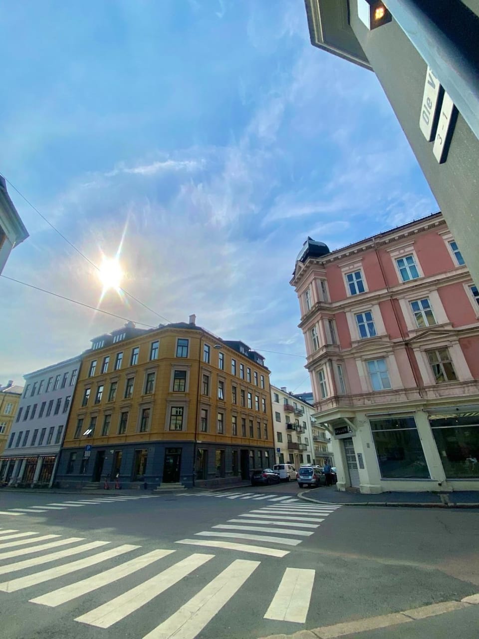 Majorstua, in the Heart of Oslo Apartment in Oslo