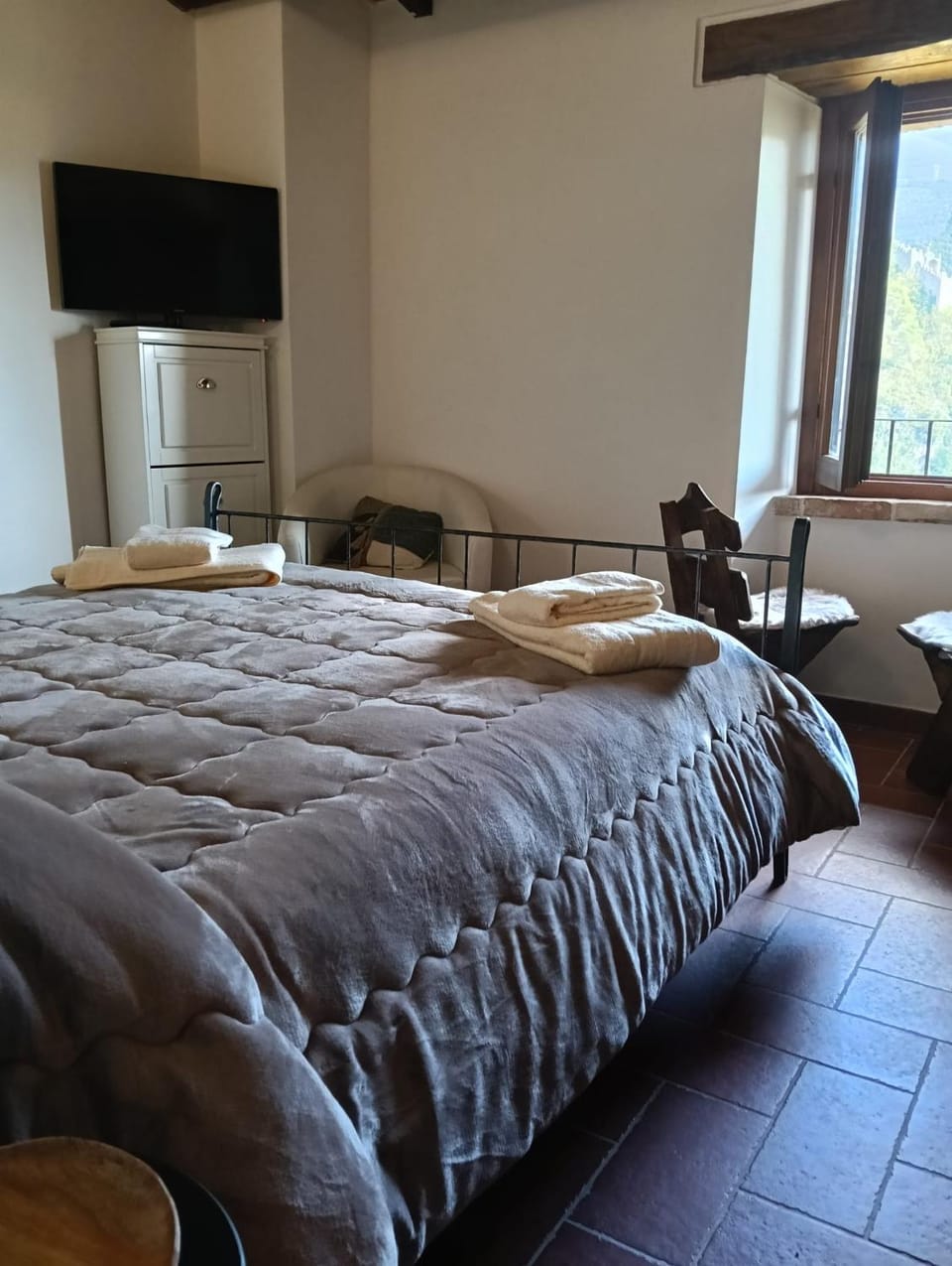 TV and multimedia, Bedroom