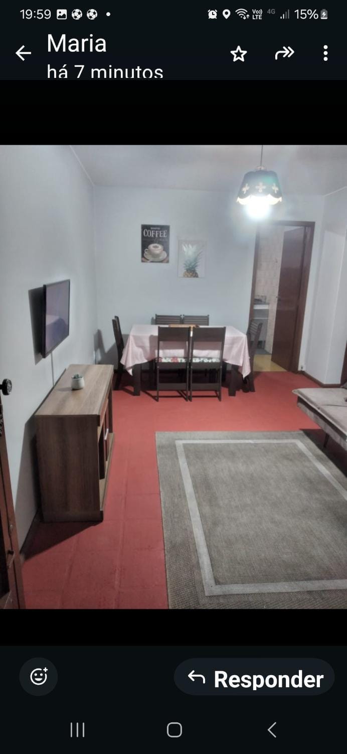 Ap confortável Apartment in Tramandaí