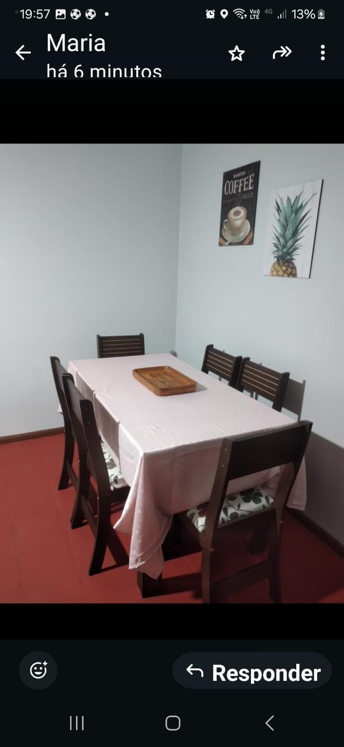 Ap confortável Apartment in Tramandaí