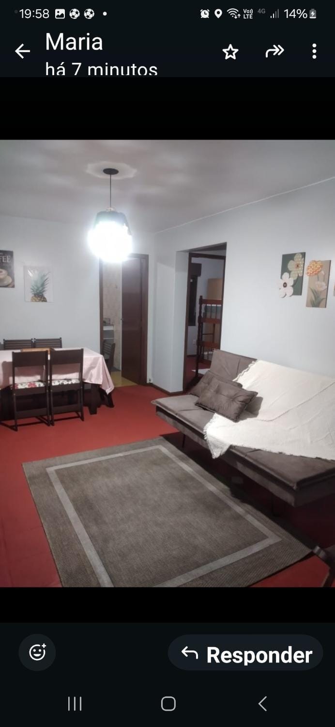 Ap confortável Apartment in Tramandaí