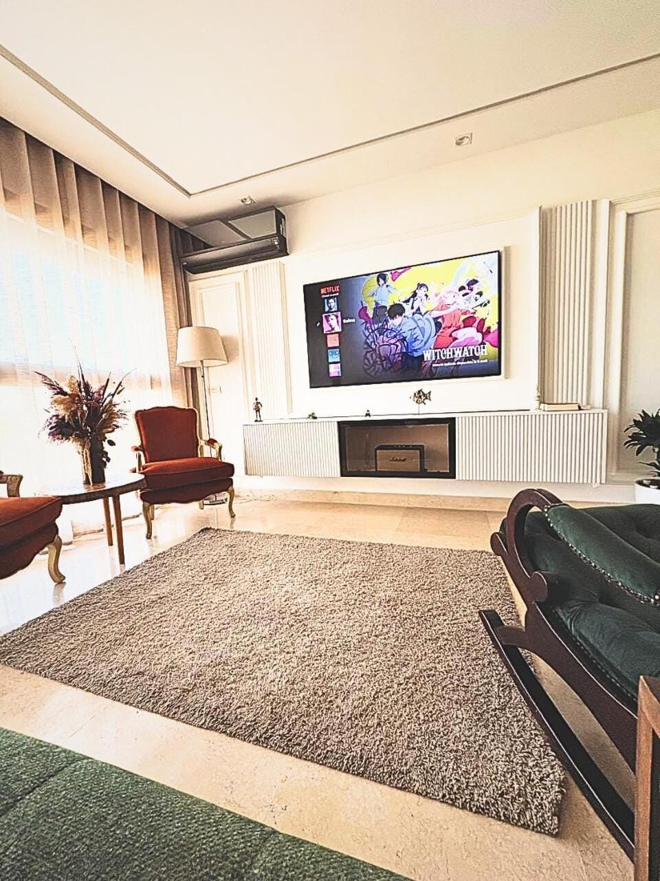 Appartement moderne avec équipements de luxe Apartment in Casablanca