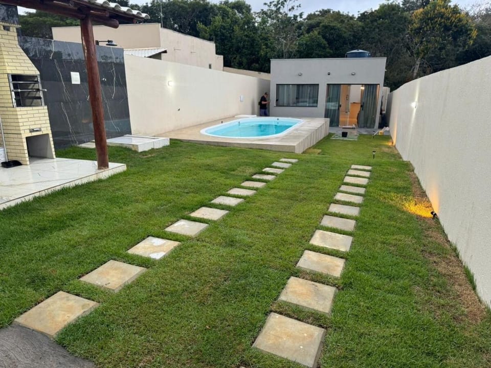 Casa em Praia do Forte Reserva Sapiranga House in Praia do Forte